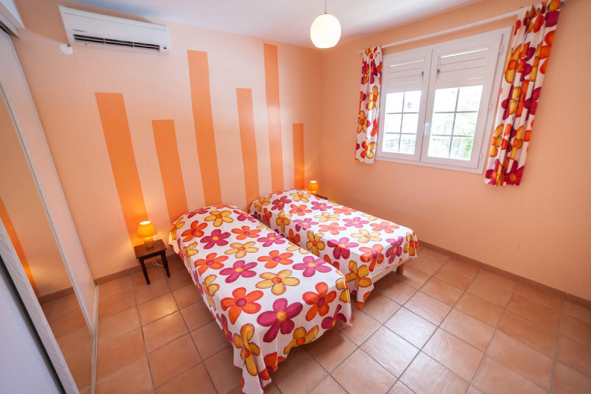 Location maison Le Diamant - Chambre 3