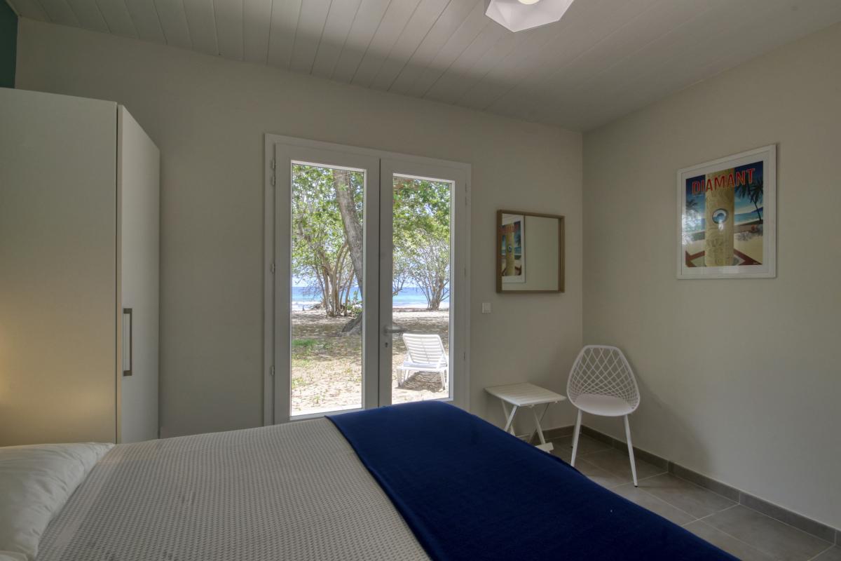 Villa sable et rocher - Swimming pool seaview