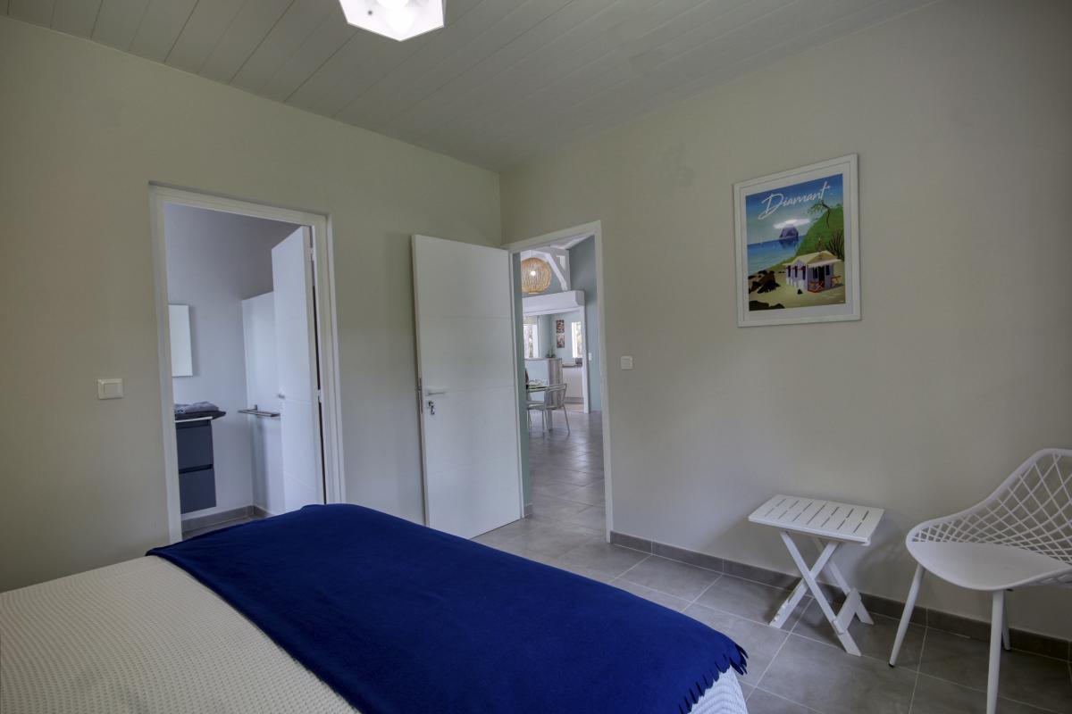 Villa sable et rocher - Large view