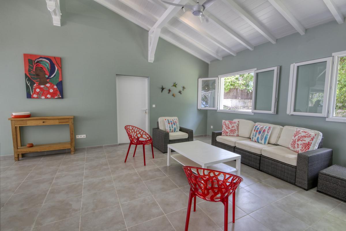 Villa sable et rocher - Bathroom 2