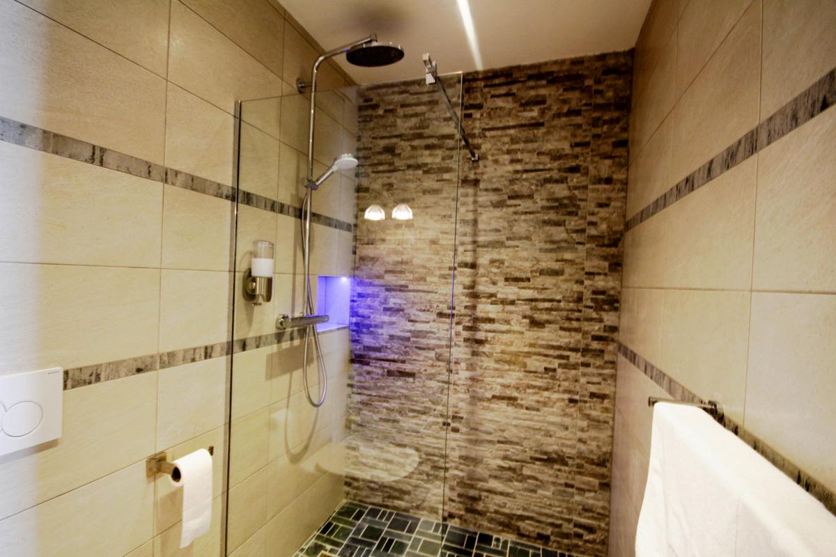 Location villa Martinique vue intérieure villa sdd ch2