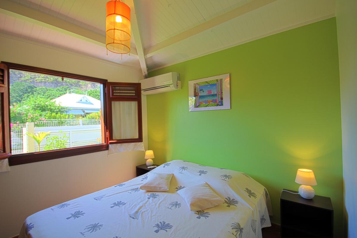 Location villa Martinique - Chambre 2