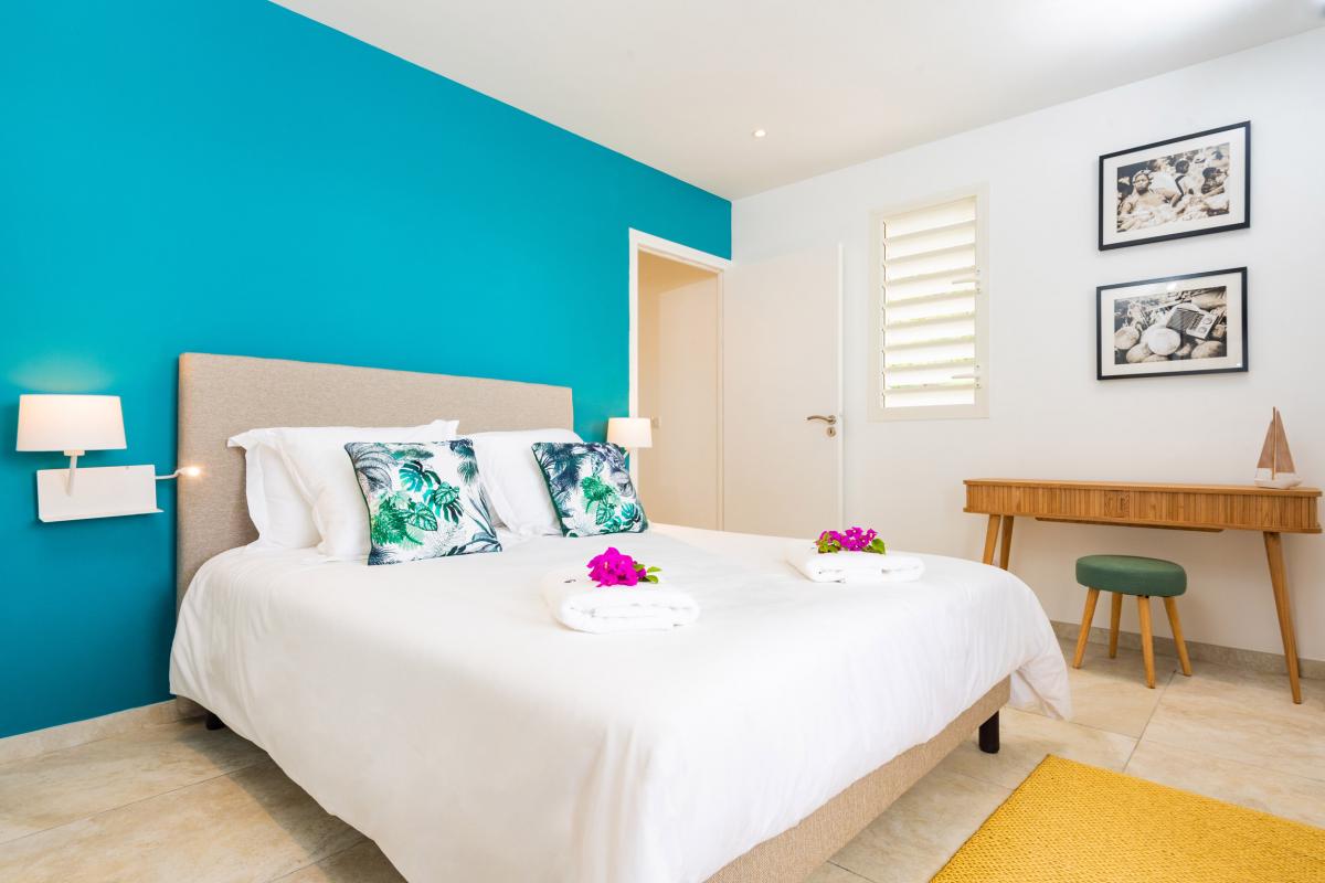 Location maison Martinique - Chambre 2