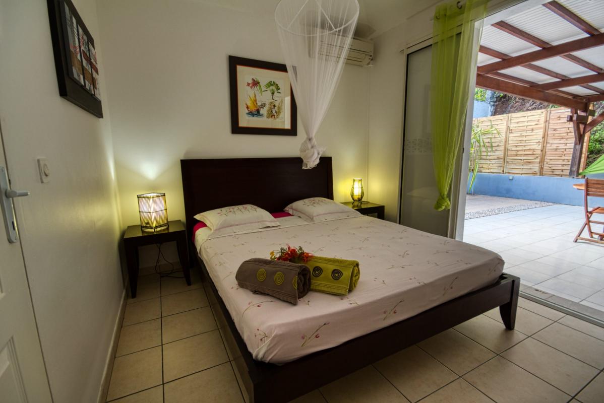 Location maison Martinique - Chambre 3