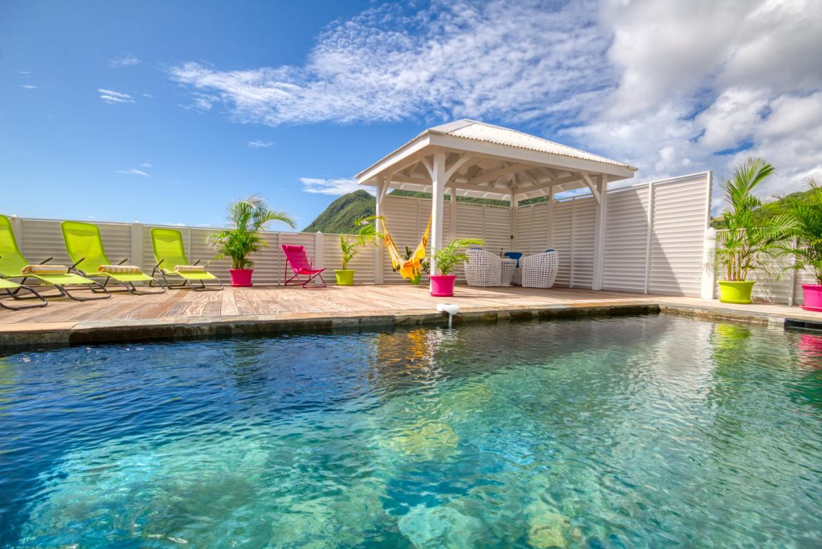 Maison Martinique - Piscine