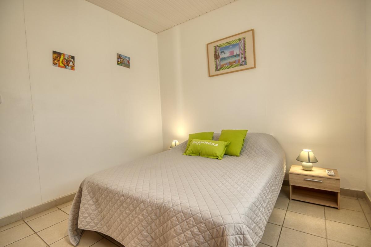 Location de vacances Le Diamant Martinique - Chambre