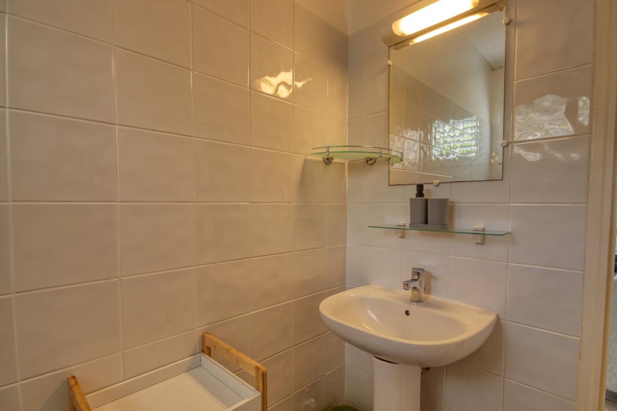 Location de vacances Le Diamant Martinique - Salle de bain