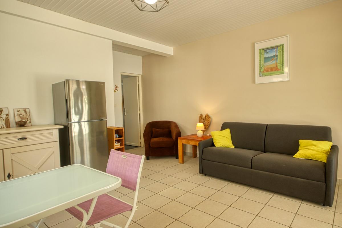 Maison vacances Martinique 4 personnes Le Diamant - Canapé lit