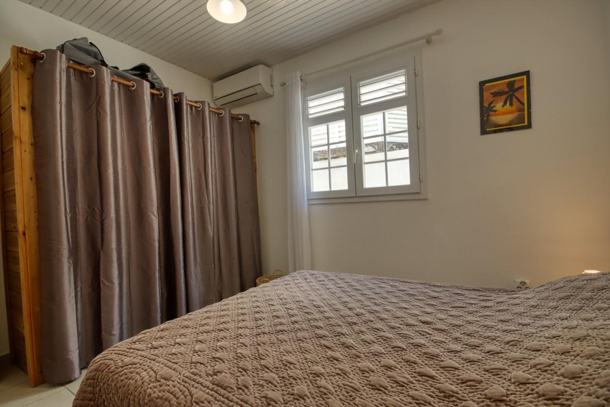 Maison vacances Martinique 4 personnes Le Diamant - Chambre