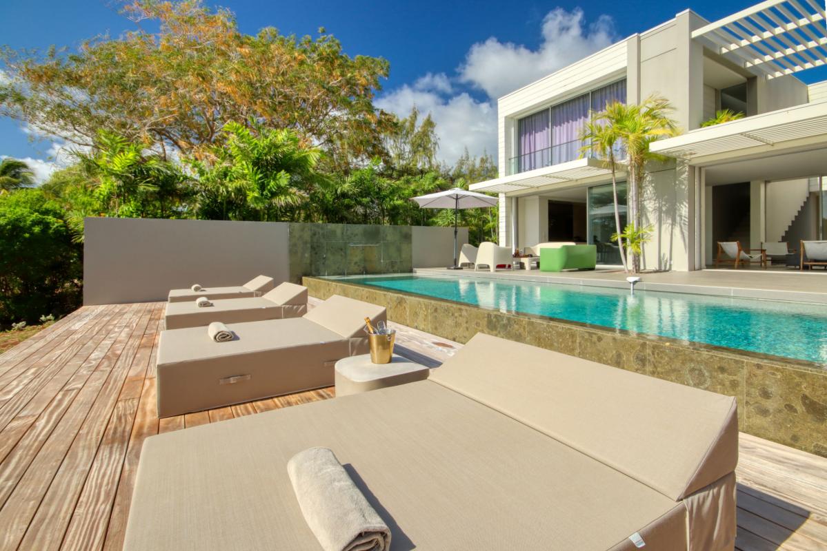 Villa Luxe Martinique - Vue d'ensemble