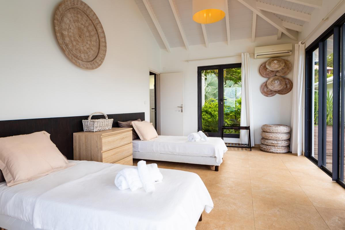 location villa d'exception 14 personnes vue mer chambre 5 b
