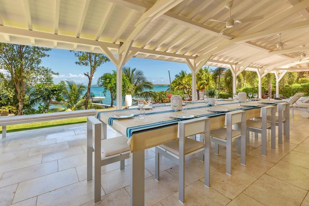 "Salle à manger..