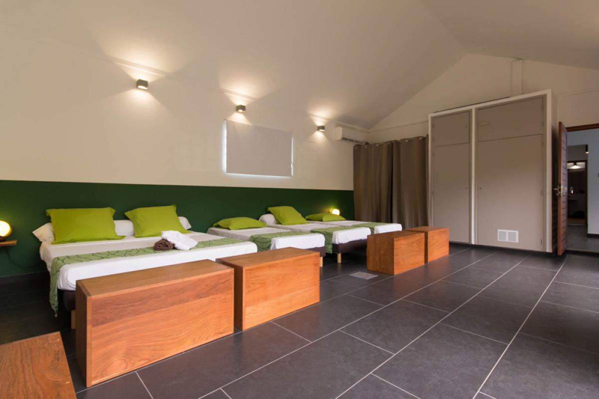 Bedroom 5 "Sleeping quarters "