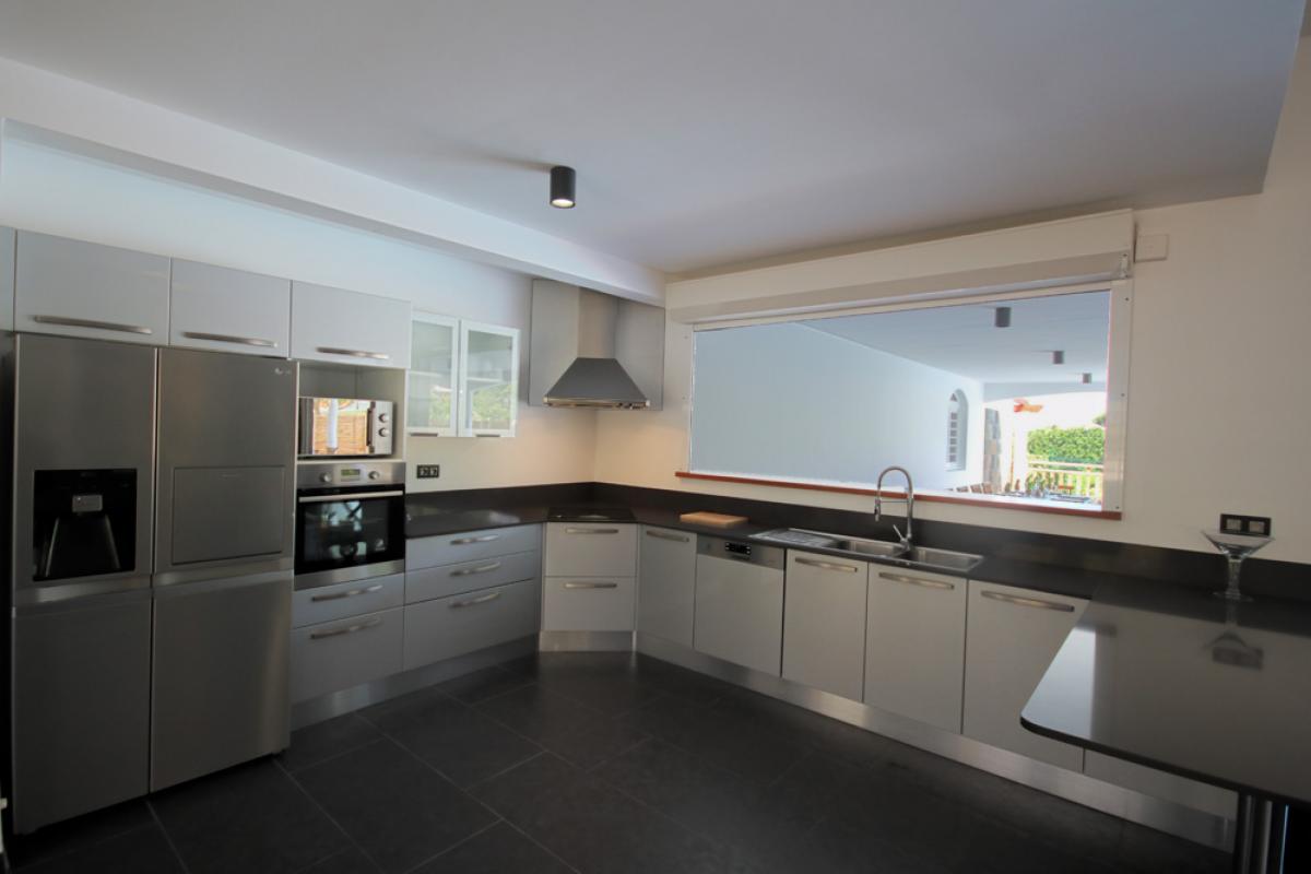 Martinique luxury villa - Kitchen