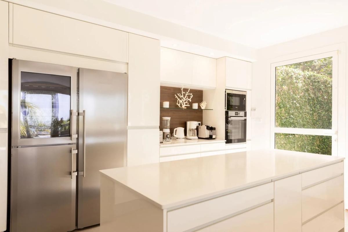 Location villa luxe Martinique - Cuisine
