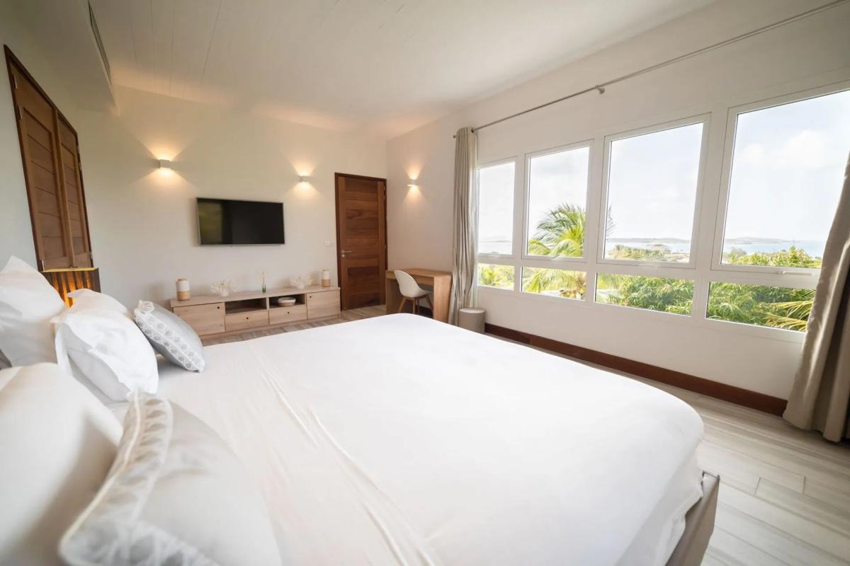 Location villa luxe Martinique - Une suite