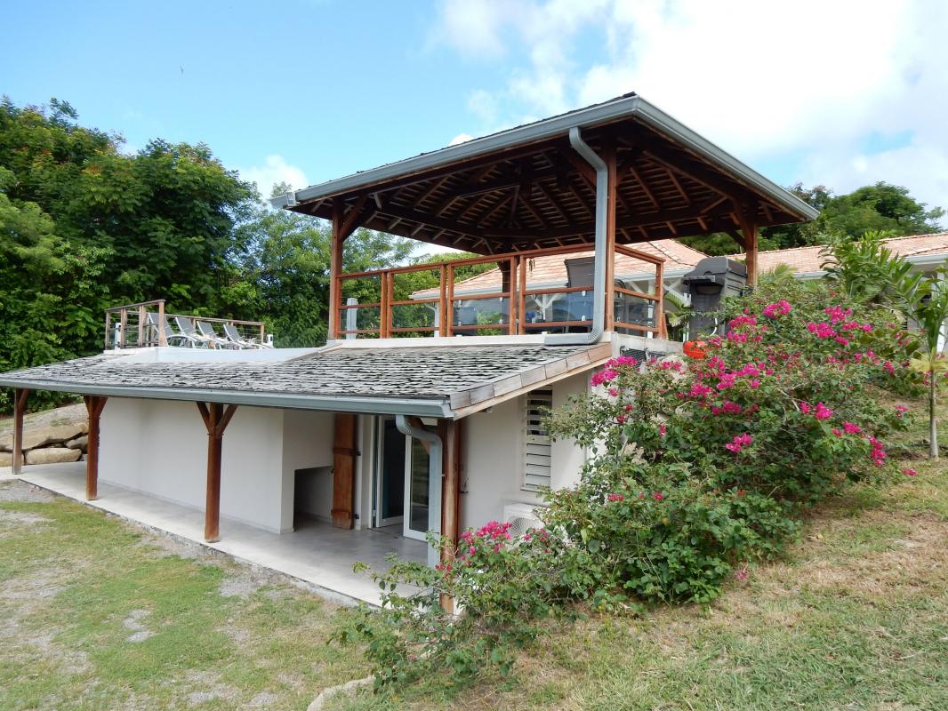 Location villa de luxe au Francois Martinique - bungalow