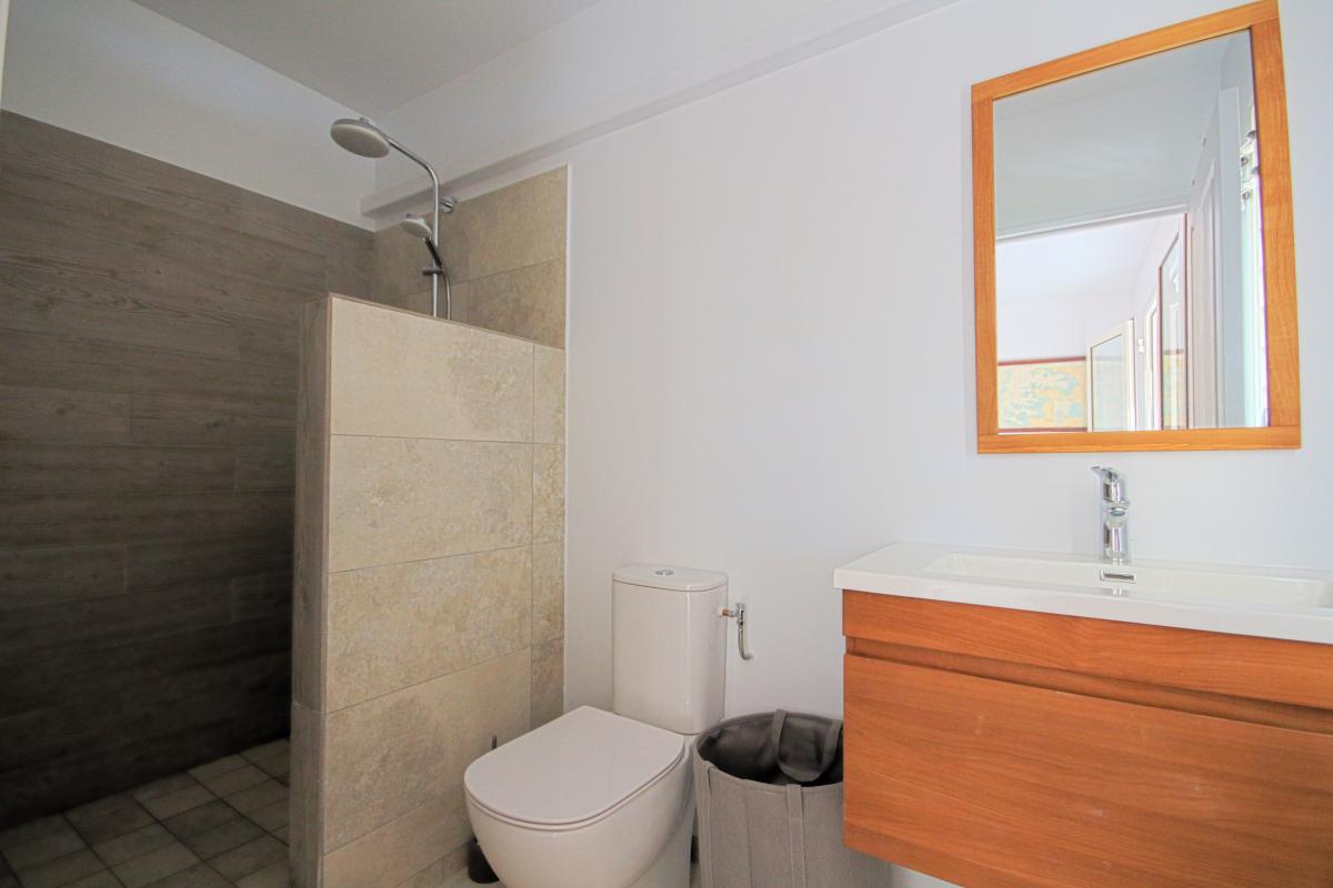 Location villa Martinique - Ch 4 - Salle de douche