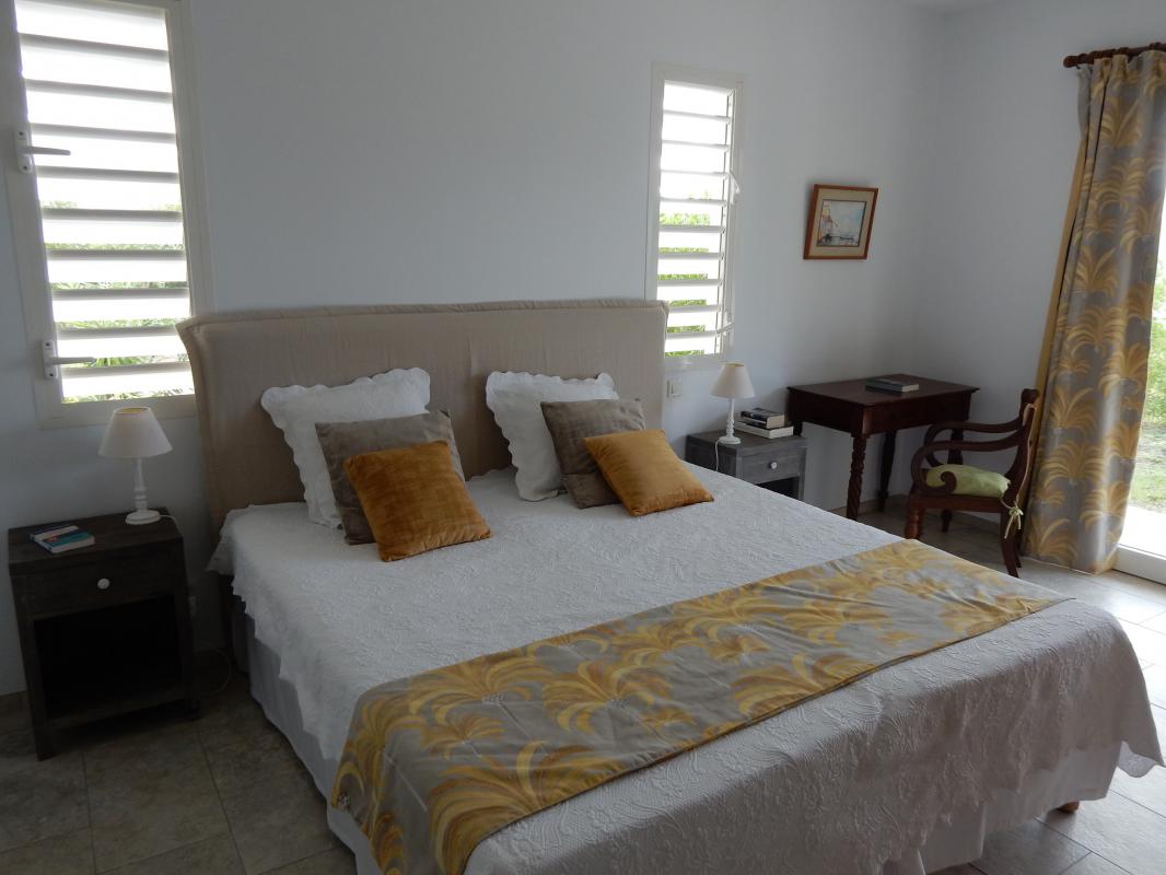 Location villa Martinique - Chambre 1