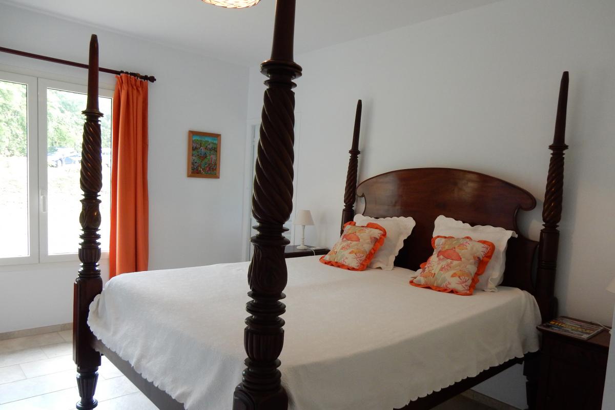 Location villa Martinique - Chambre 2