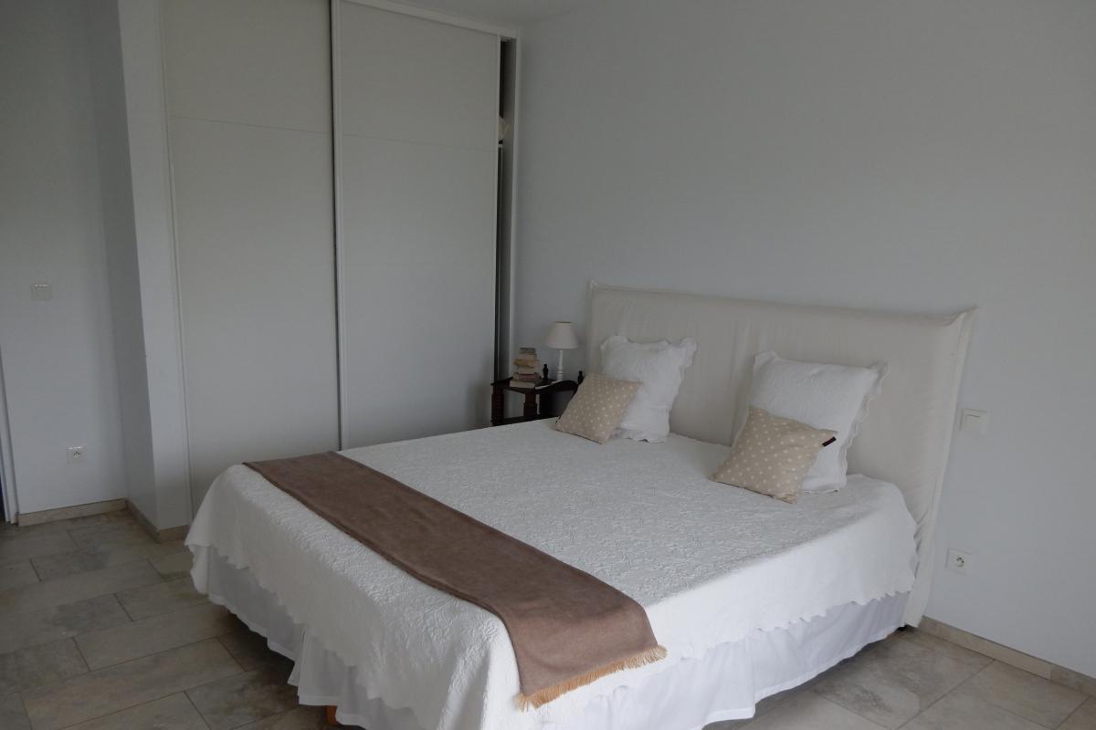 Location villa Martinique - Chambre 3