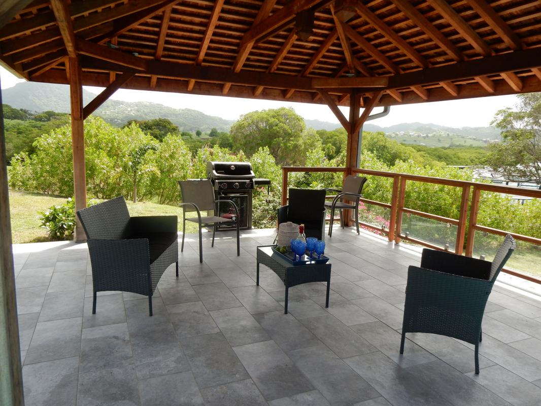 Location villa Martinique - Le Carbet
