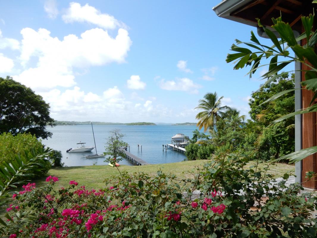 Location villa Martinique - Vue mer