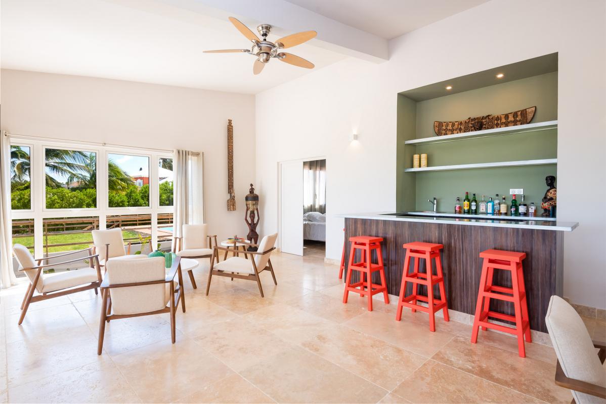 Location grande Villa 20 personnes Martinique