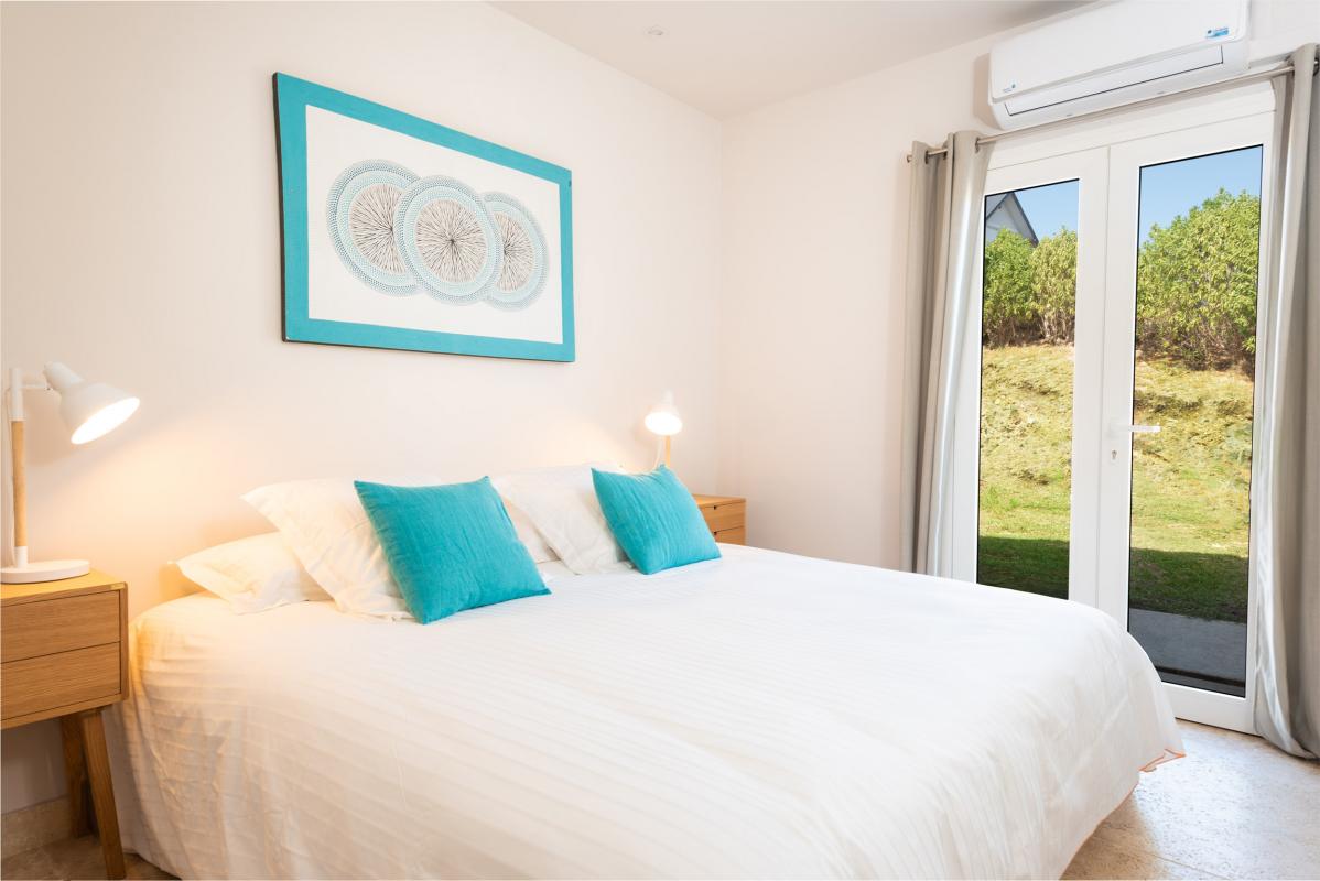Location grande Villa Martinique chambre 1