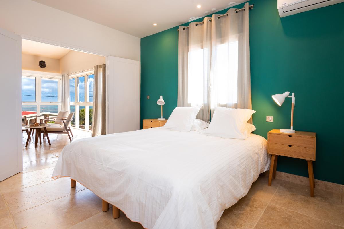 Location grande Villa Martinique chambre 3