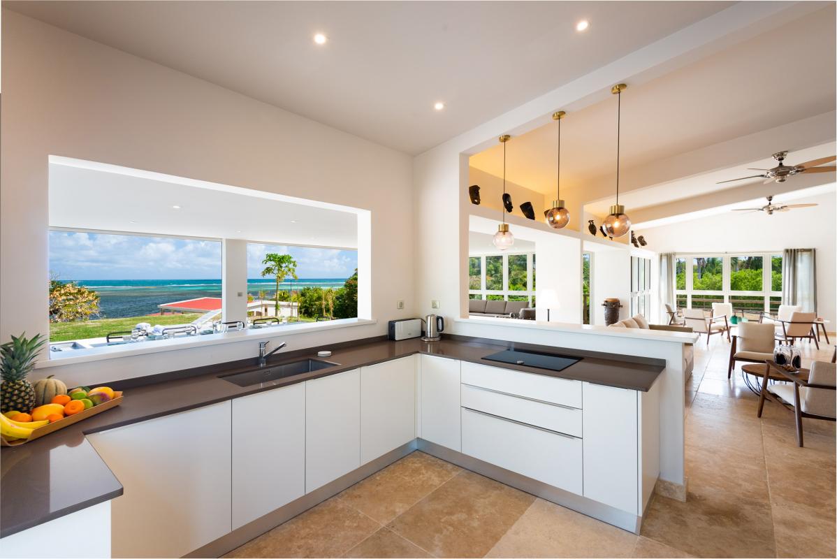 Location grande Villa Martinique pour 20 personnes 