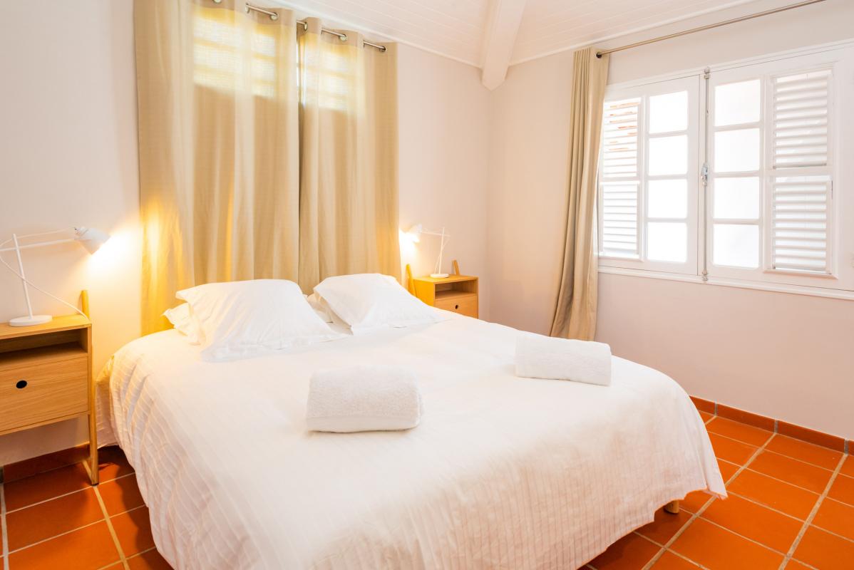 Location Villa de luxe Martinique chambre double