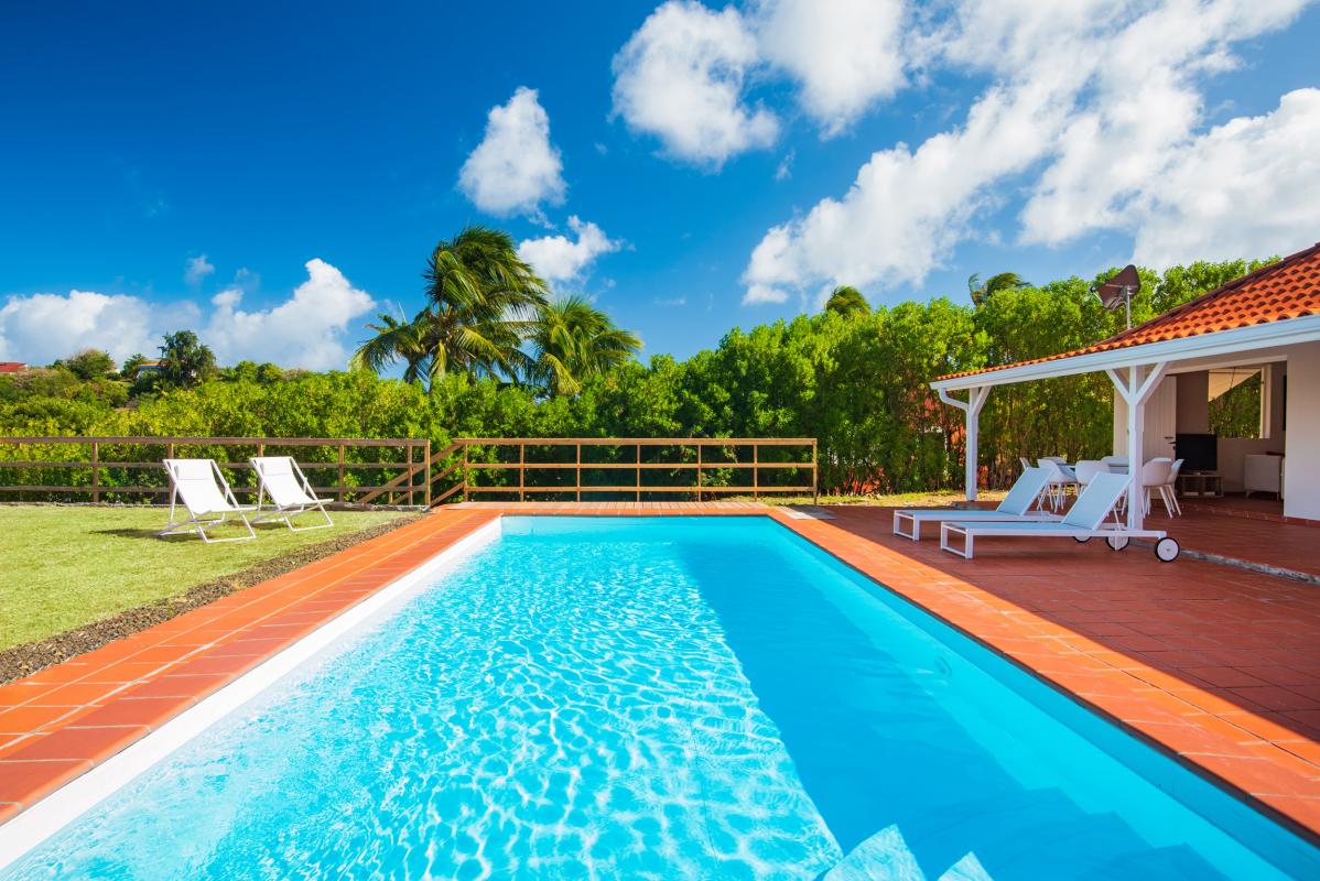 Location Villa Martinique avec piscine privative