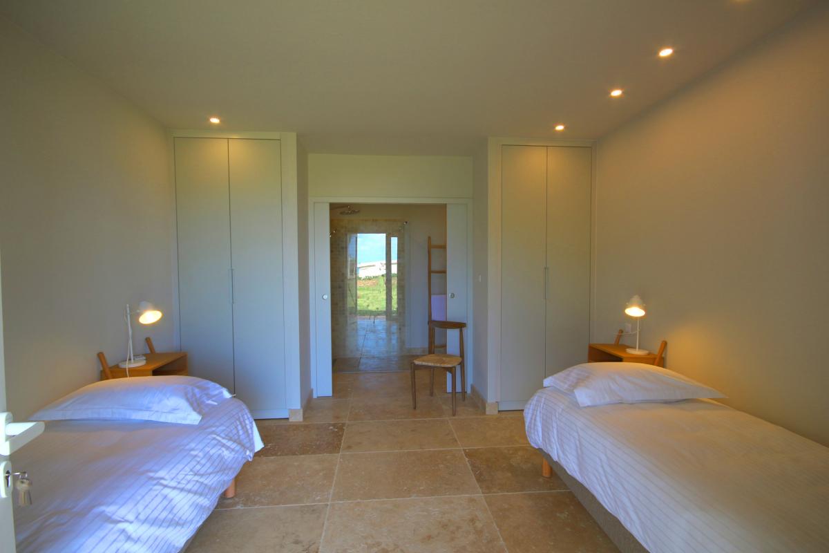 MQFR32 Villa au François Villa de luxe piscine vue mer Cap Est Martinique