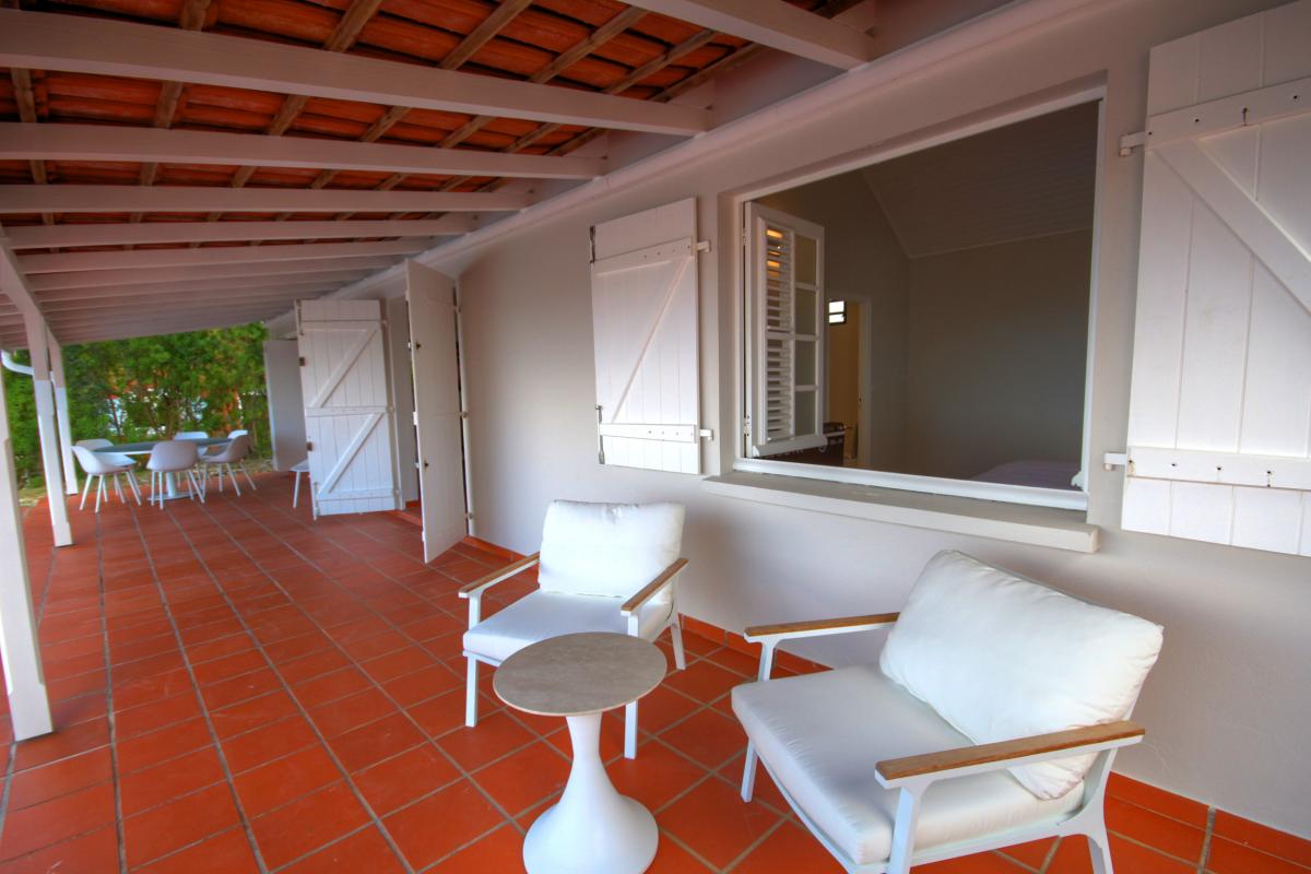 MQFR32 Villa au François Villa de luxe piscine vue mer Cap Est Martinique