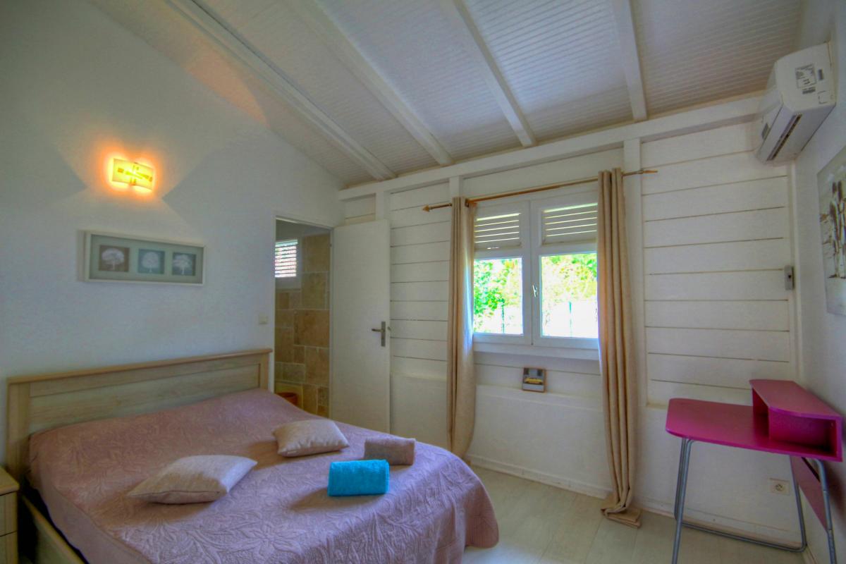 location villa Martinique chambre 2