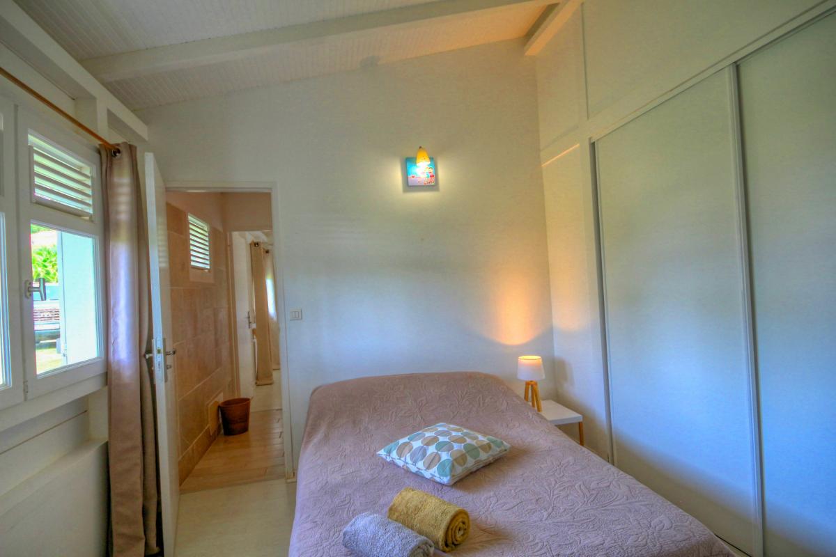 location villa Martinique chambre double 4