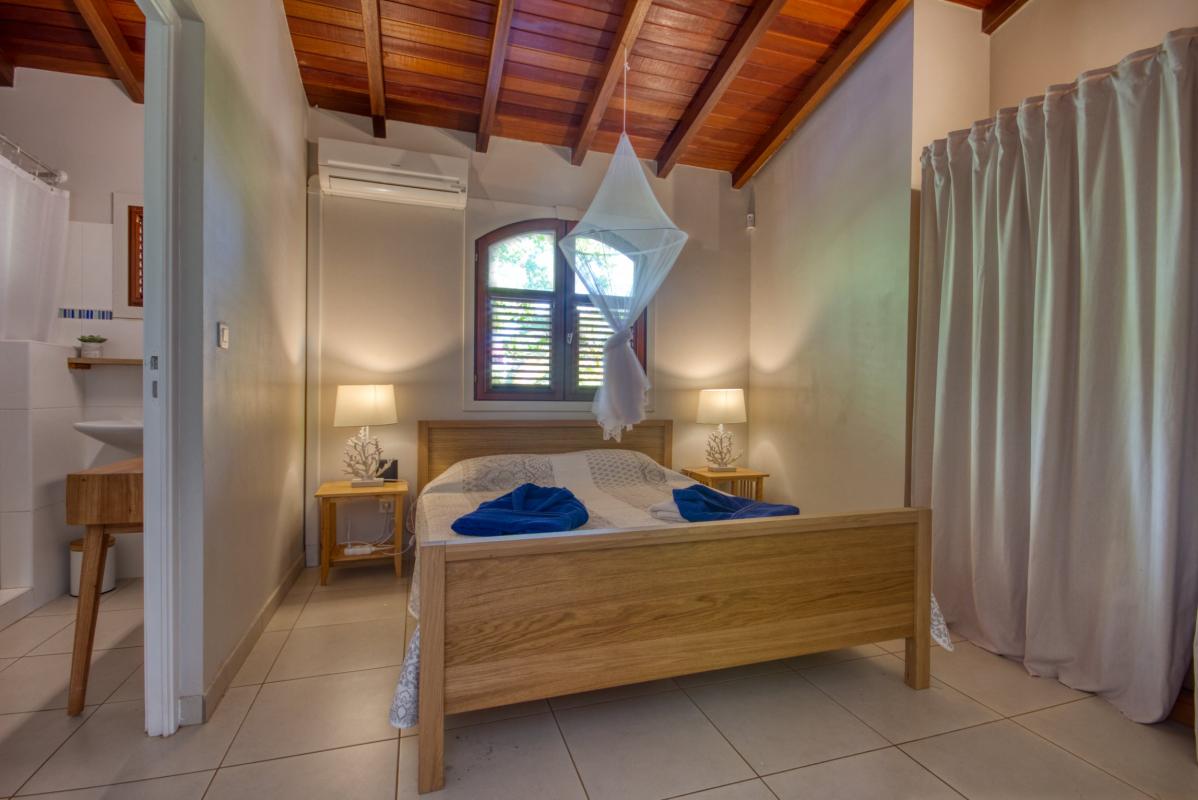 Location maison Martinique - Chambre 2