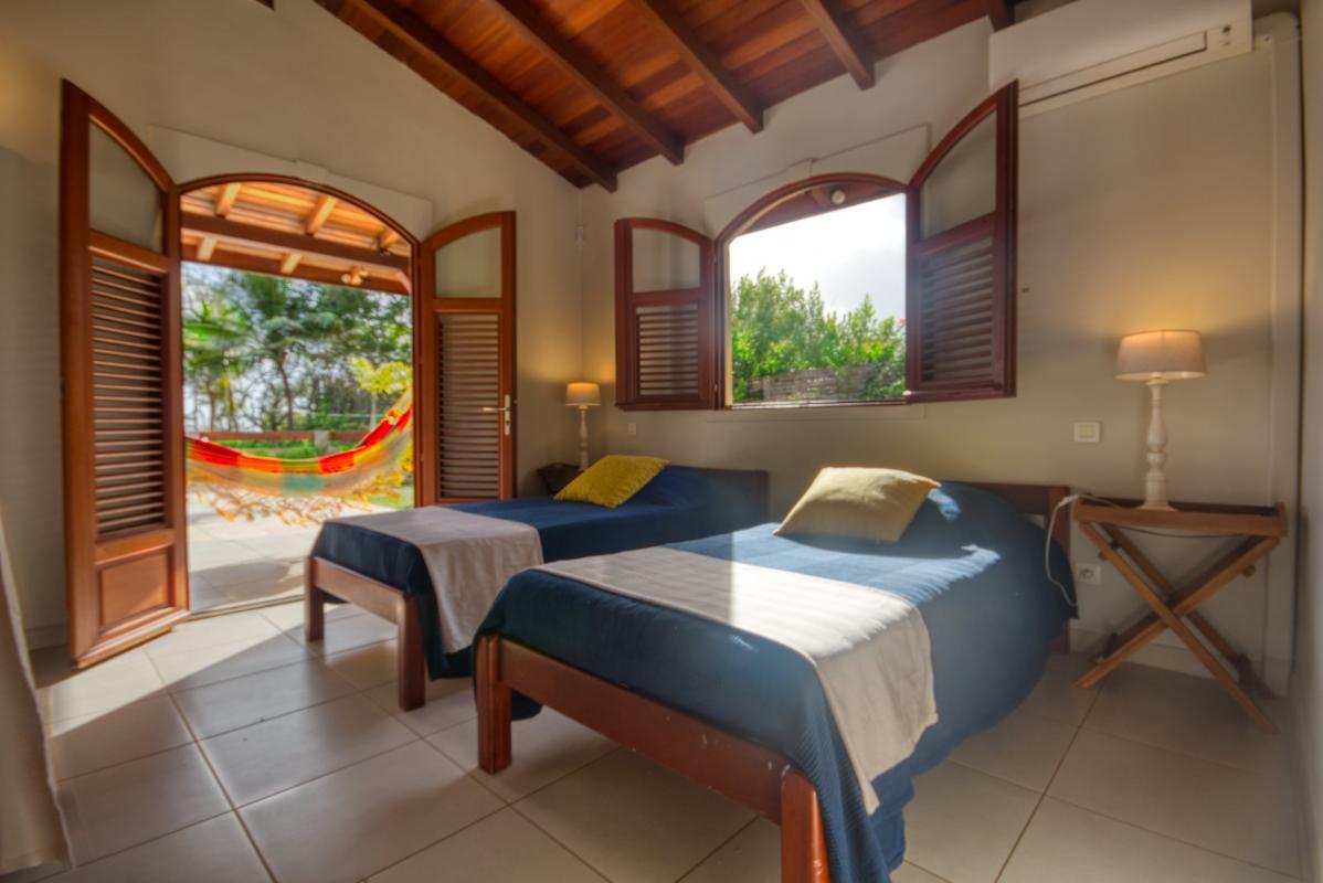 Location maison Martinique - Chambre 3