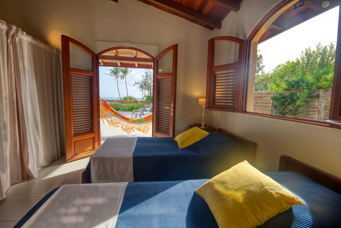 location villa martinique chambre 3 vue 2