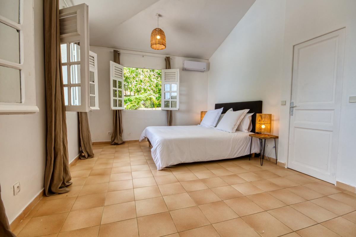 Location maison Martinique - Chambre 1