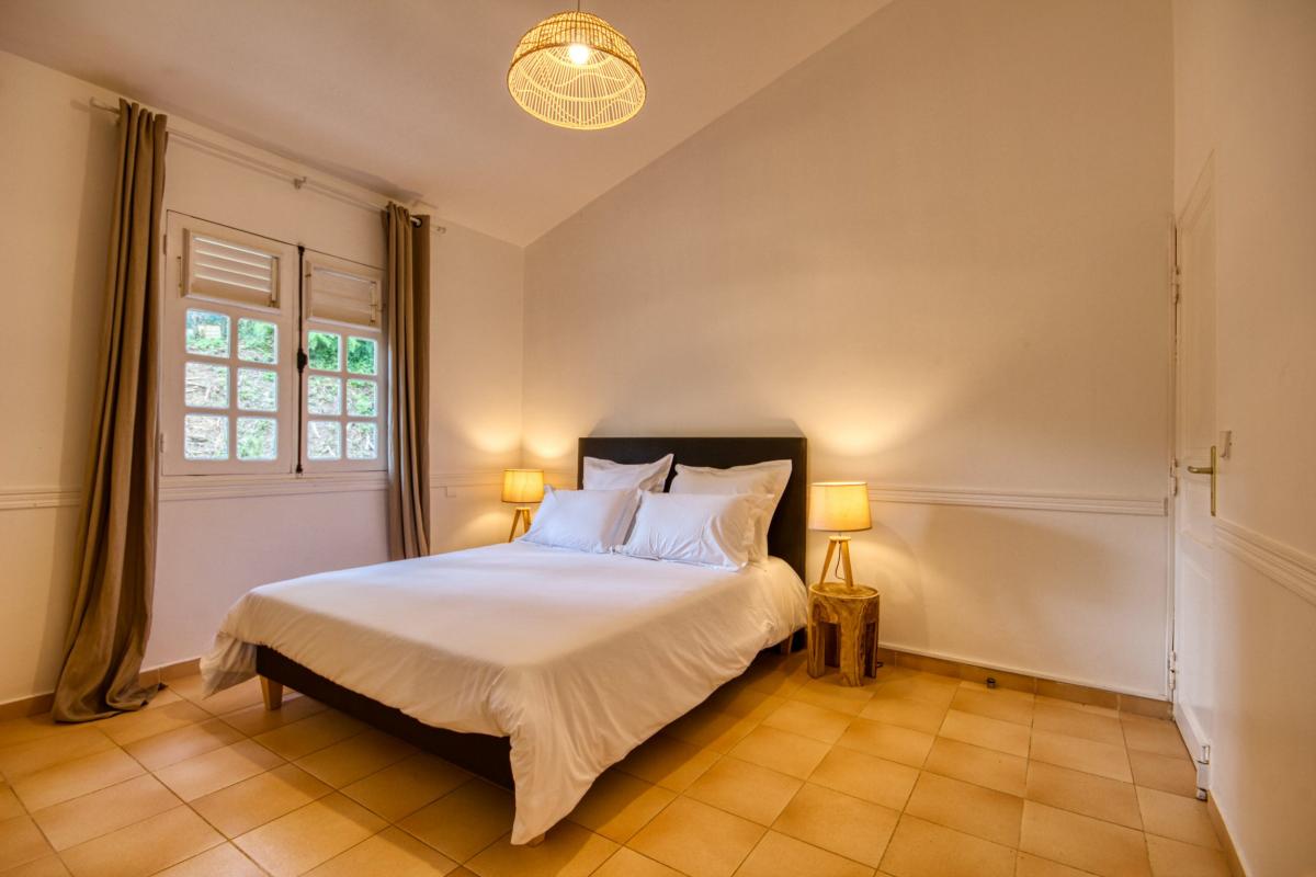 Location maison Martinique - Chambre 2