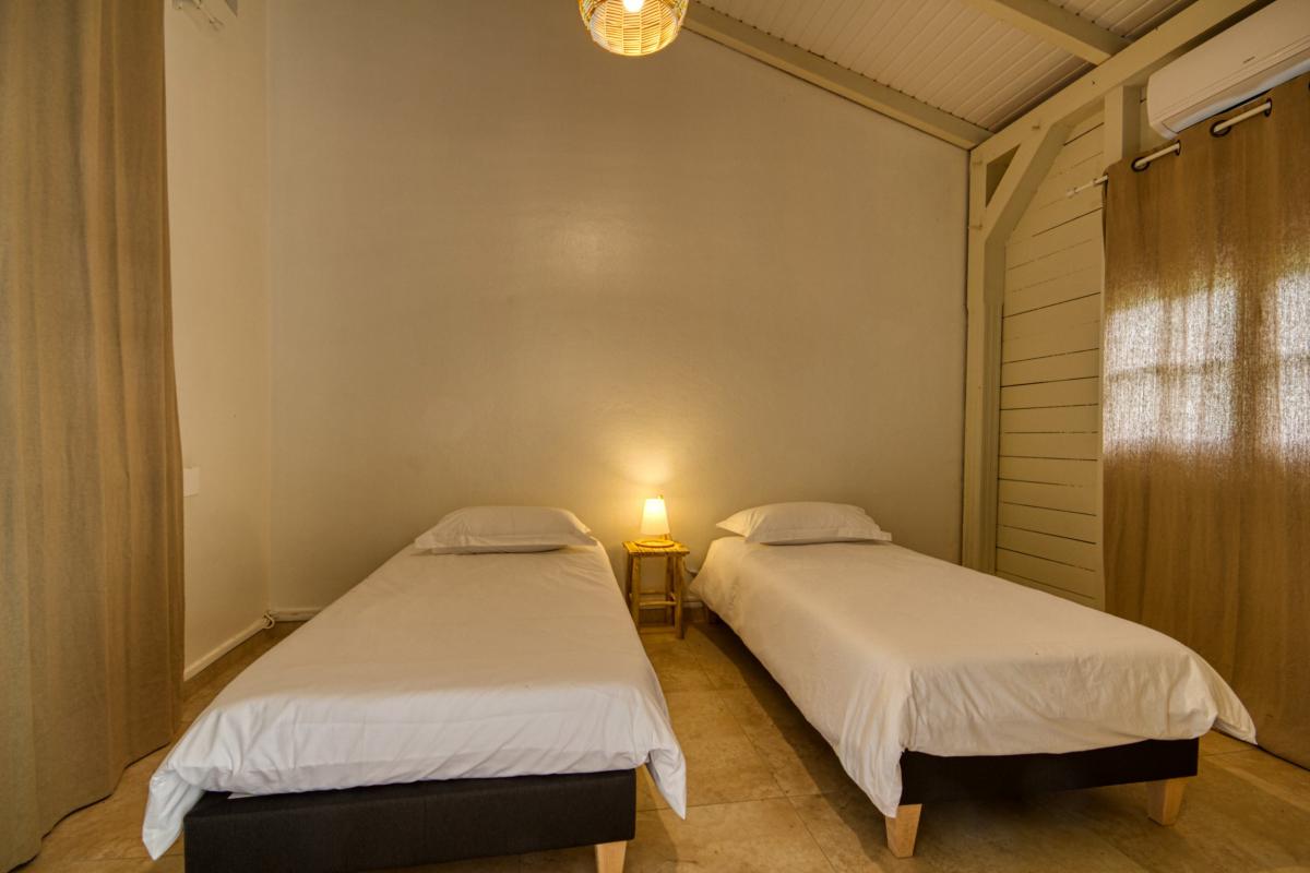 Location maison Martinique - Chambre 4