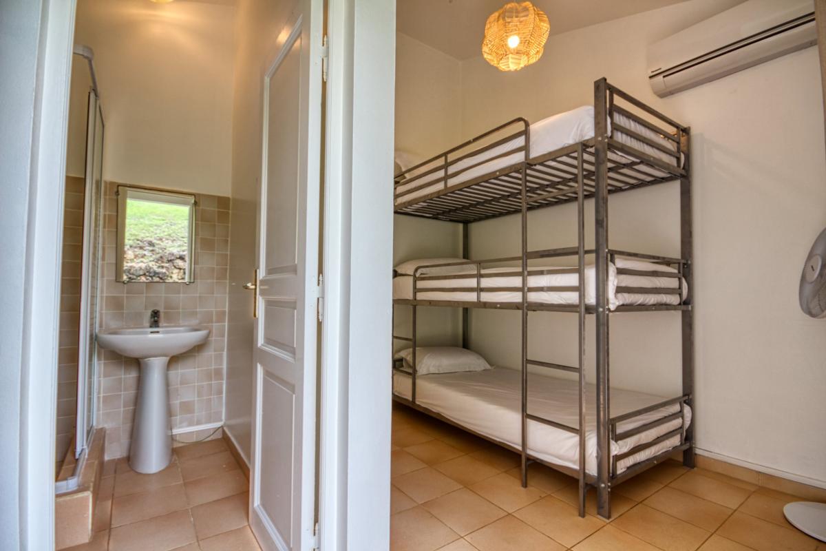 Location maison Martinique - Chambre 5