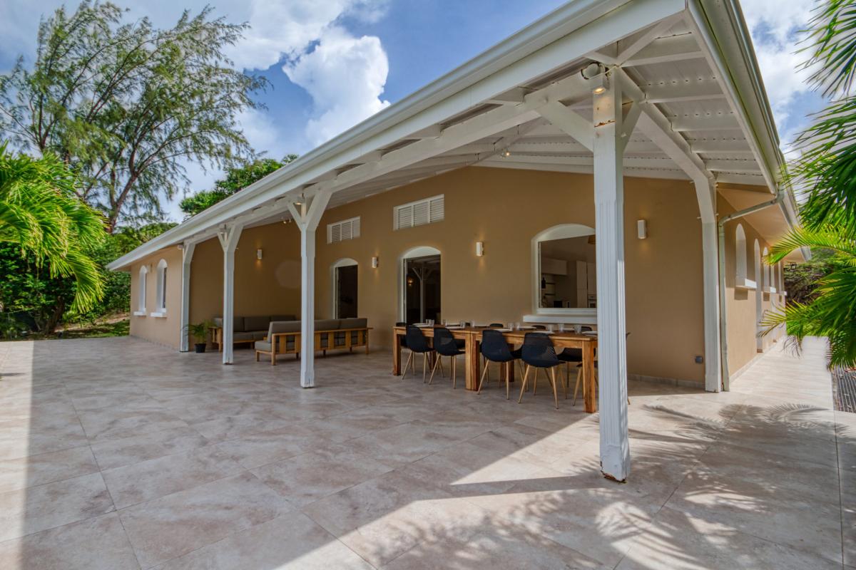 Location maison Martinique - Ensemble