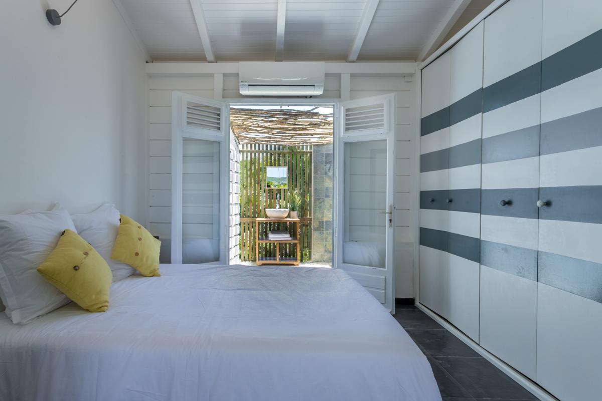 Location villa Martinique - chambre 1