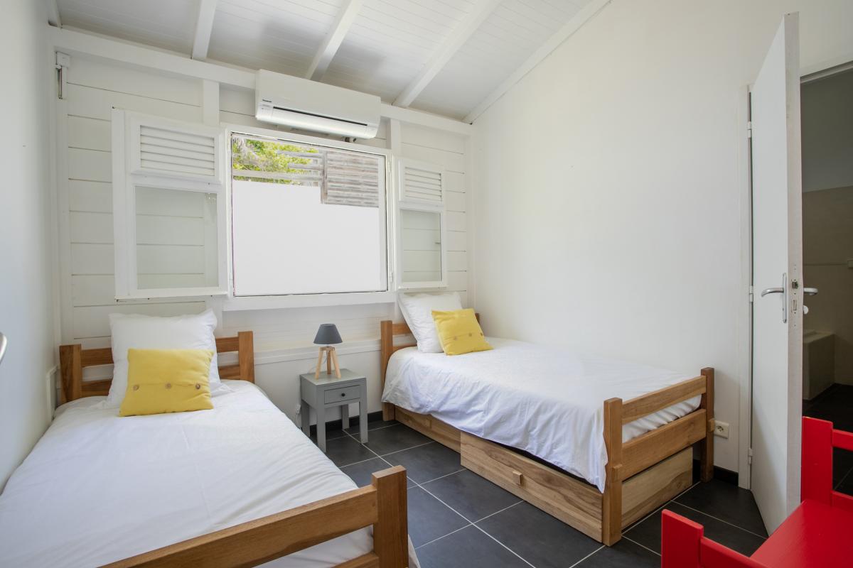 Location villa Martinique - chambre 2