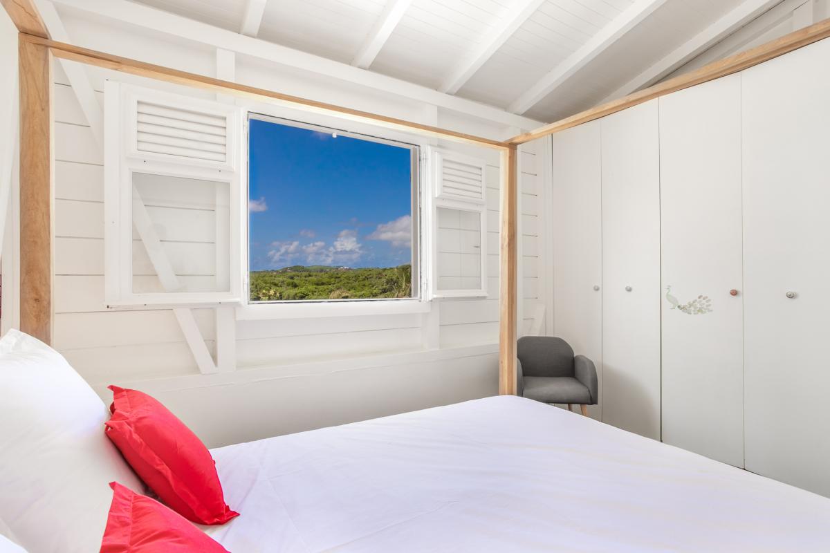 Location villa Martinique - chambre 3