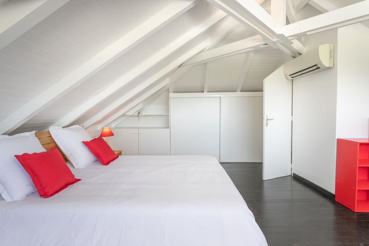 Location villa Martinique - chambre 5 étage