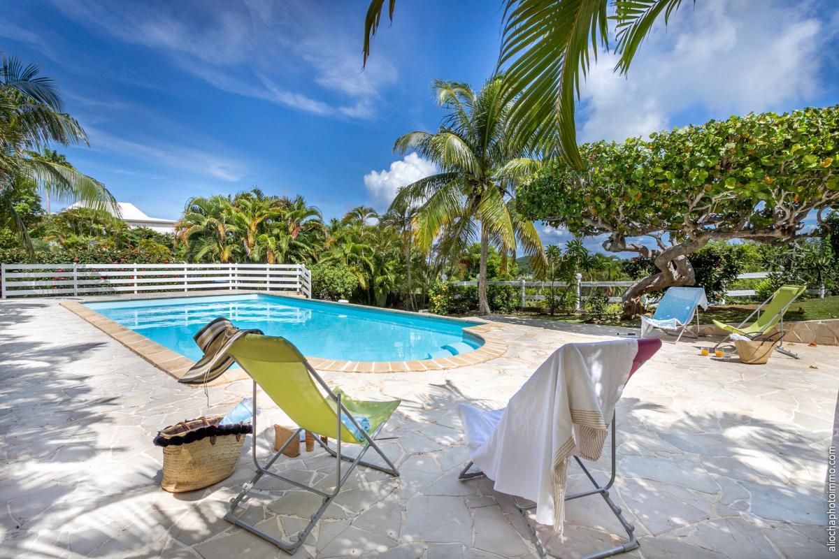 location villa de charme martinique avec 4 chambres